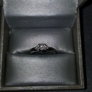 Engagement ring Zales
